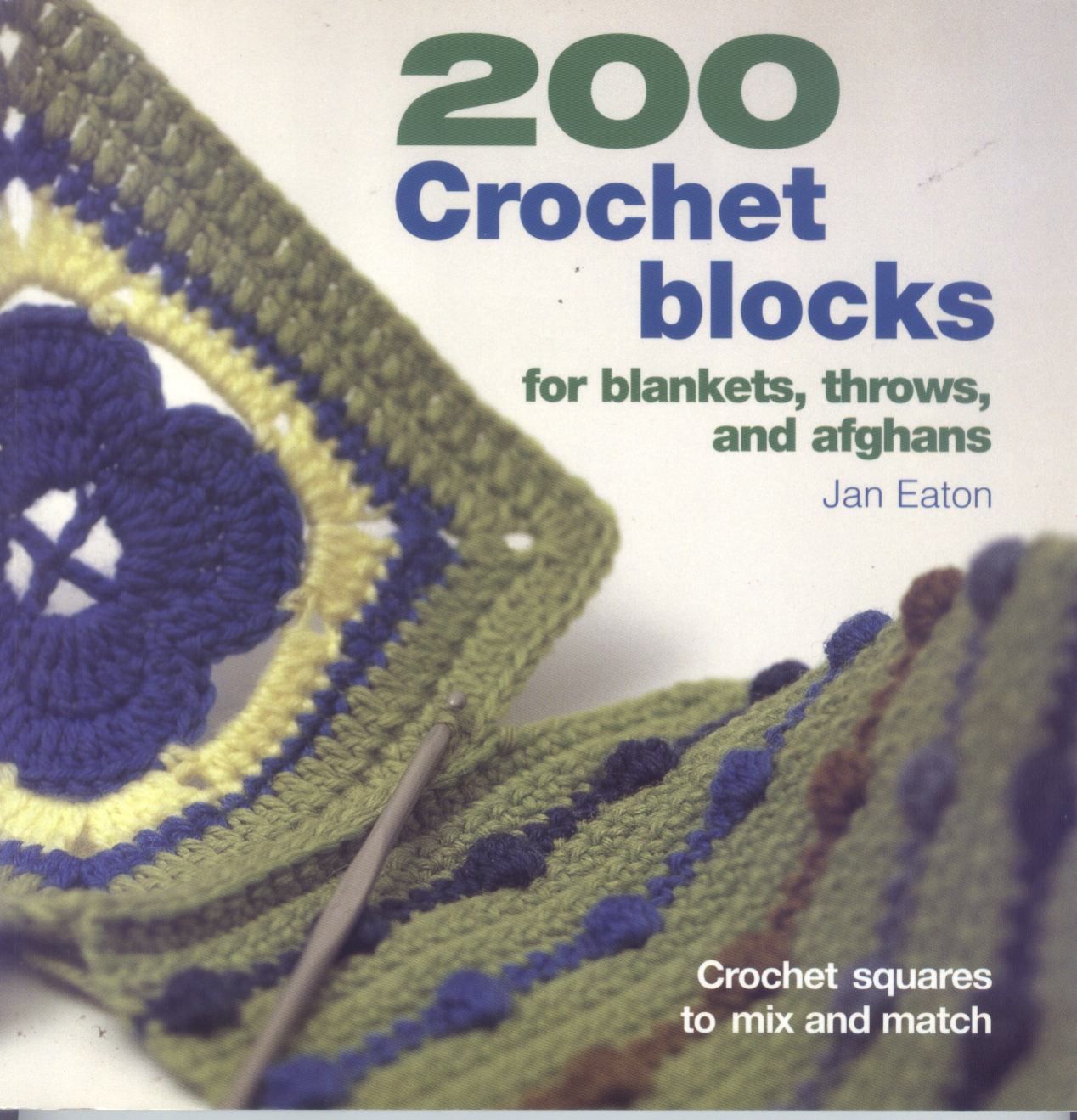 70 Gráficos de Crochê Gratuitos para Começar Seu Projeto