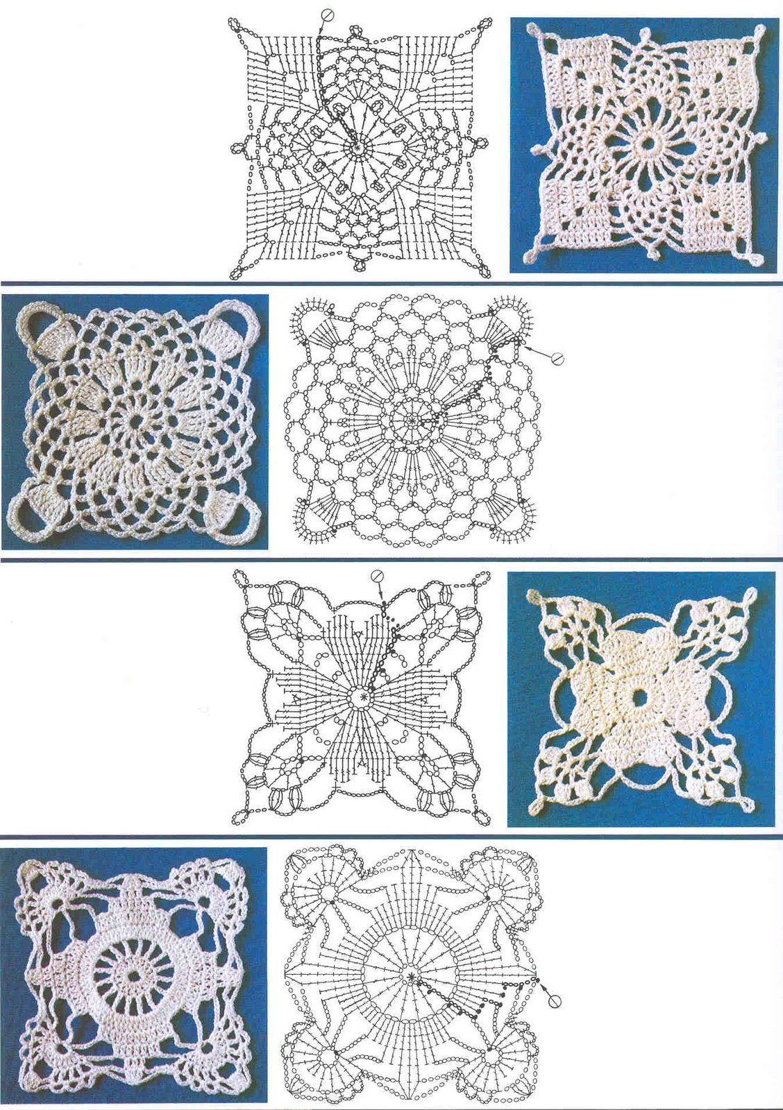 Como Unir Seus Quadrados de Crochê Perfeitamente