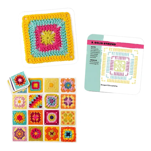 Guia Completo de Símbolos de Crochê para Iniciantes