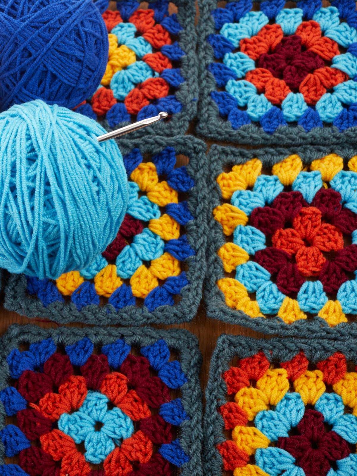 70 Gráficos de Crochê Gratuitos para Começar Seu Projeto