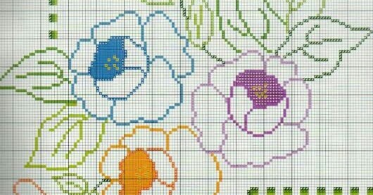 Onde comprar gráficos de ponto cruz digitais