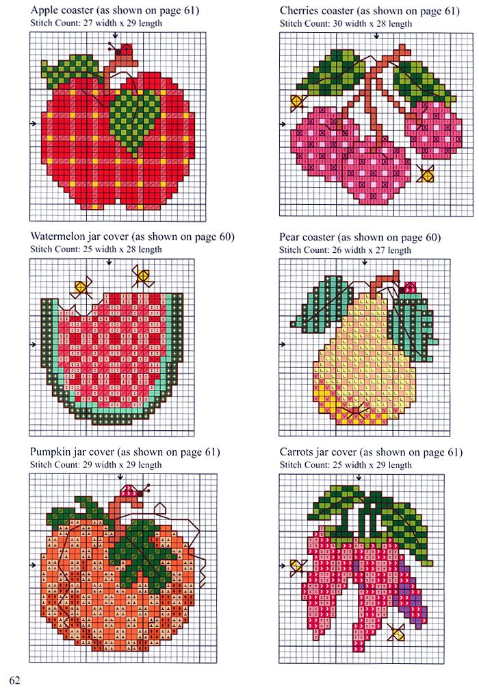 gráficos de ponto cruz para bebês em pdf