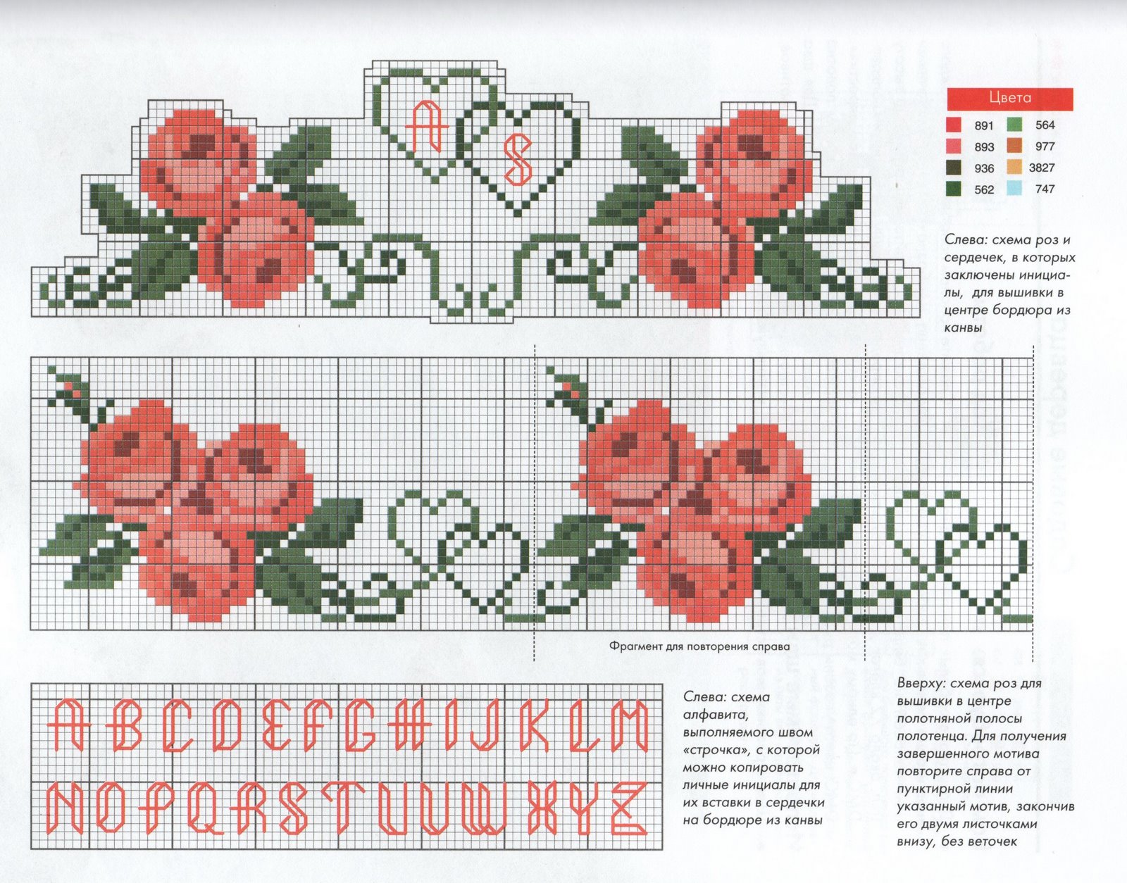 download gráfico ponto cruz toalha banho