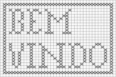 gráficos de tapetes de crochê para cozinha