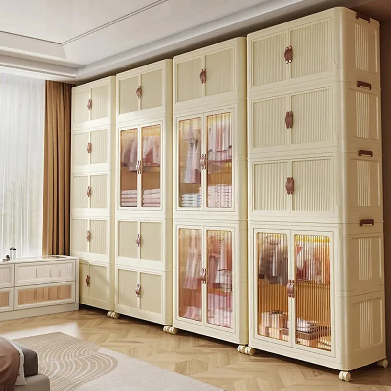 Vantagens de ter um Guarda-Roupa Modular e Sustentável