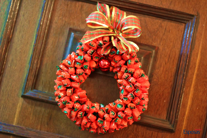 Guia Completo: Escolhendo a Base e os Enfeites Perfeitos para Sua Guirlanda