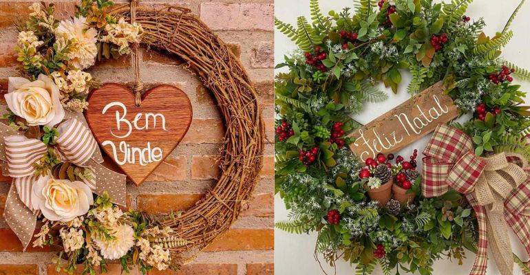 10 Ideias Criativas de Guirlandas Temáticas para Cada Estação