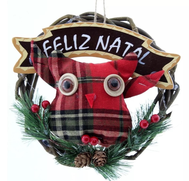 guirlandas de corujas