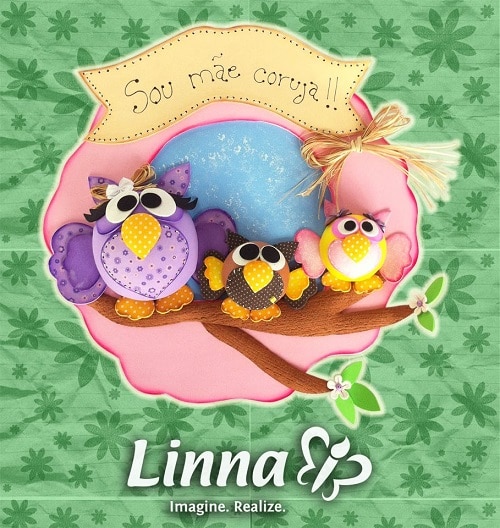 5 Ideias Criativas de Guirlandas de Coruja para Decorar sua Casa
Como Fazer uma Guirlanda de Coruja de Feltro: Guia DIY Completo
Guirlandas de Coruja: O Símbolo Perfeito para Maternidade e Festas
Guirlandas de Coruja para o Natal e Halloween: Modelos Incríveis
Onde Comprar Guirlandas de Coruja: Dicas de Lojas Online