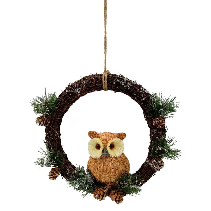 guirlandas de corujas