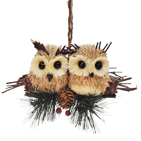 guirlandas de corujas