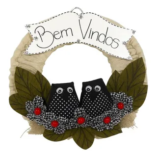 guirlandas de corujas