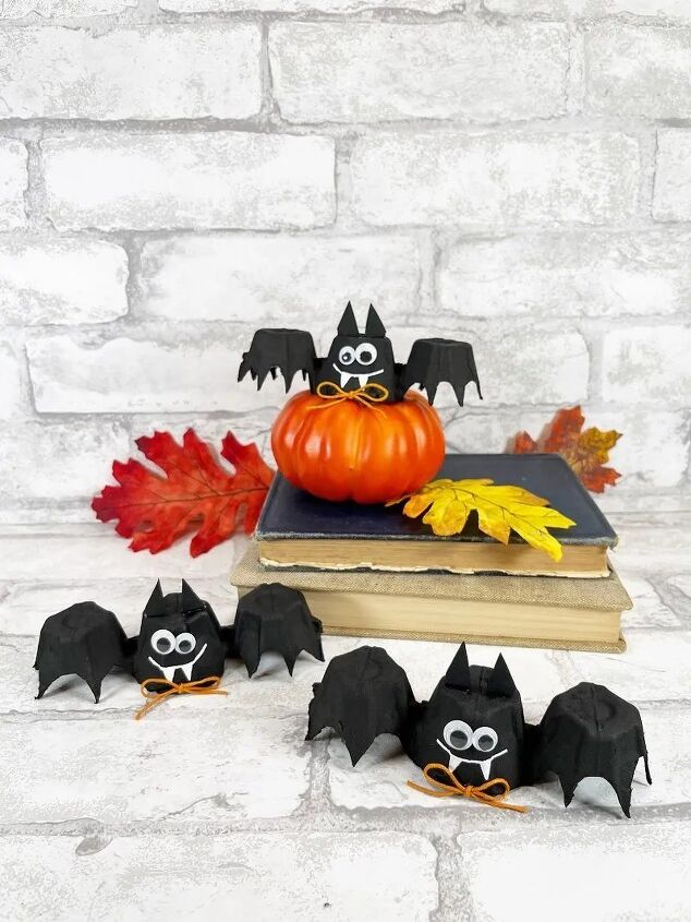 halloween DIY: decorações assustadoras com sucata