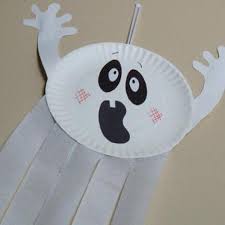 como fazer enfeites de halloween com lixo