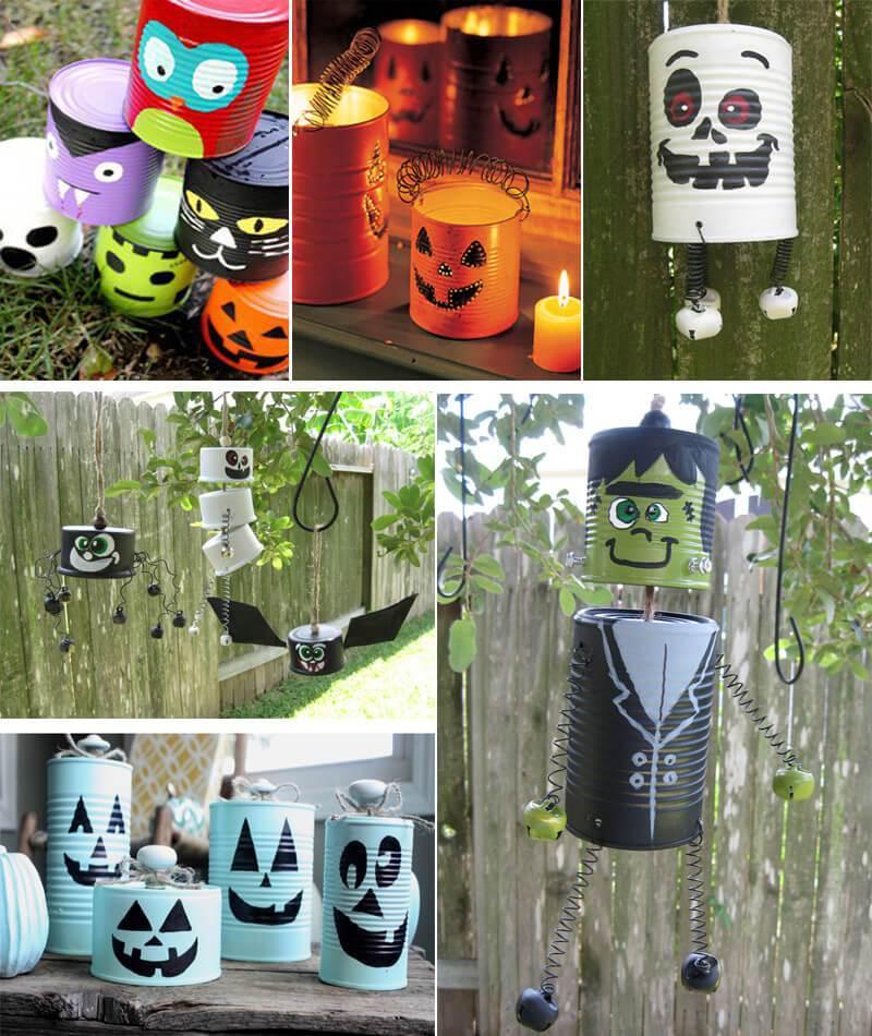 fantasias de halloween caseiras e sustentáveis