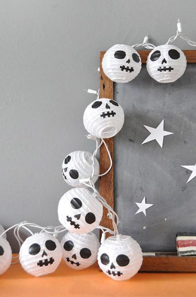 festas de halloween com tema sustentável