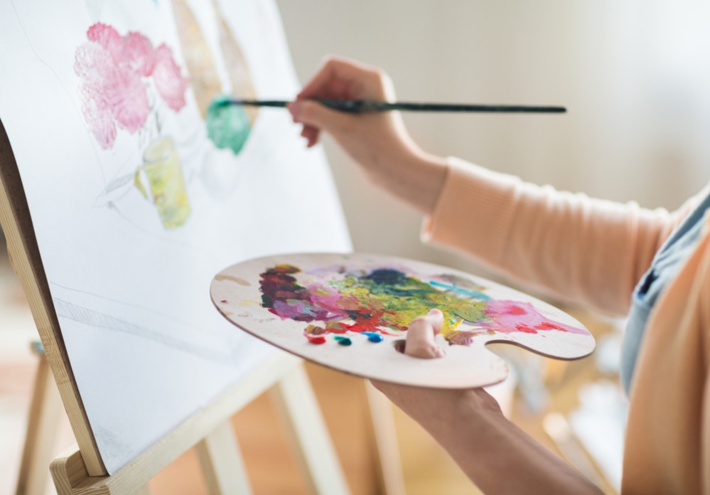 hobbies femininos para fazer sozinha em casa