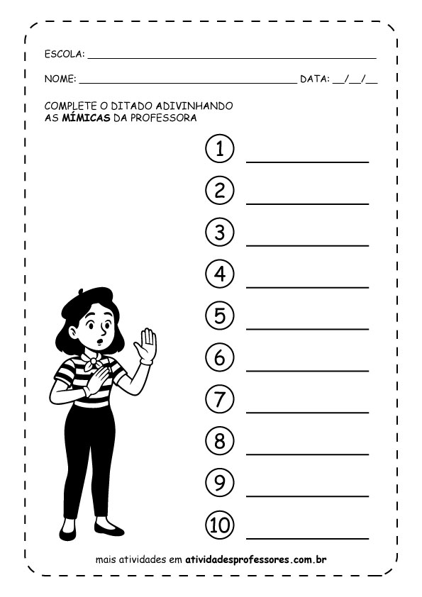 como usar colagens em caderno de atividades