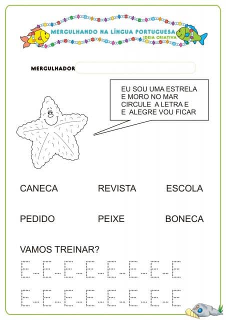 ideias criativas para decorar caderno de atividades