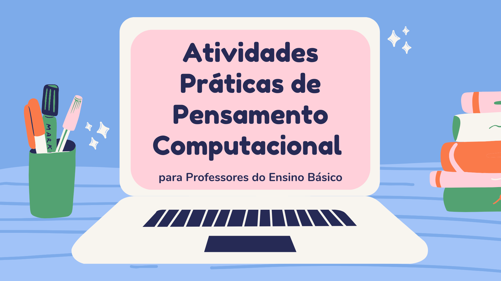 erros comuns ao criar caderno de atividades