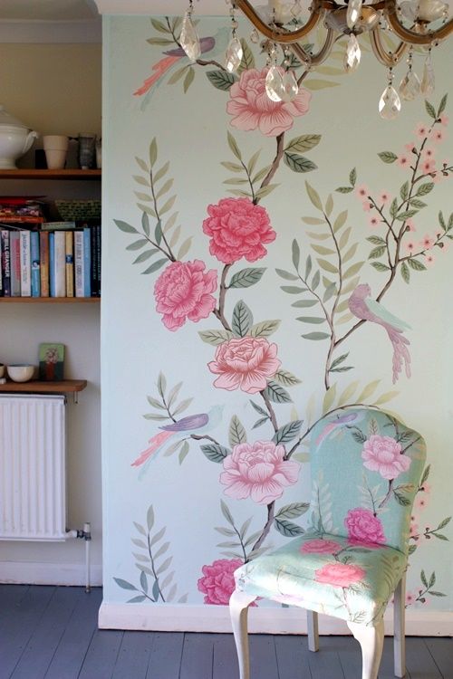 ideias de decoração com tecido para sala