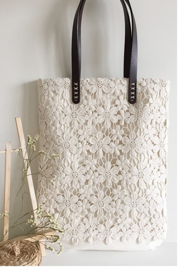como fazer flores de tecido para broches