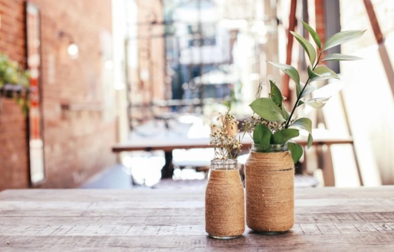 Decoração Sustentável: Como Reutilizar Materiais na Cozinha