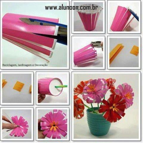 Transforme Garrafas PET em Jardins Verticais Incríveis