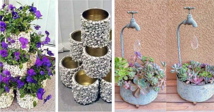 upcycling para casa