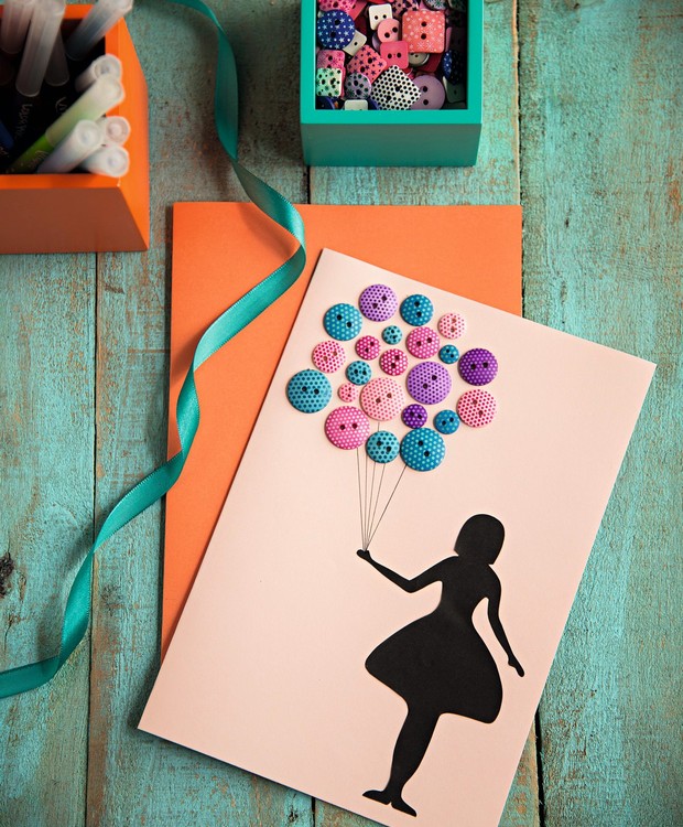 presentes feitos à mão para o dia das mães