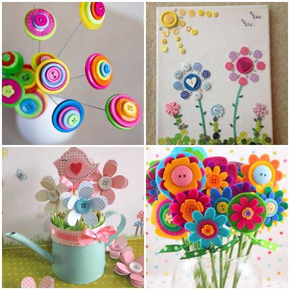 kits de artesanato dia das mães