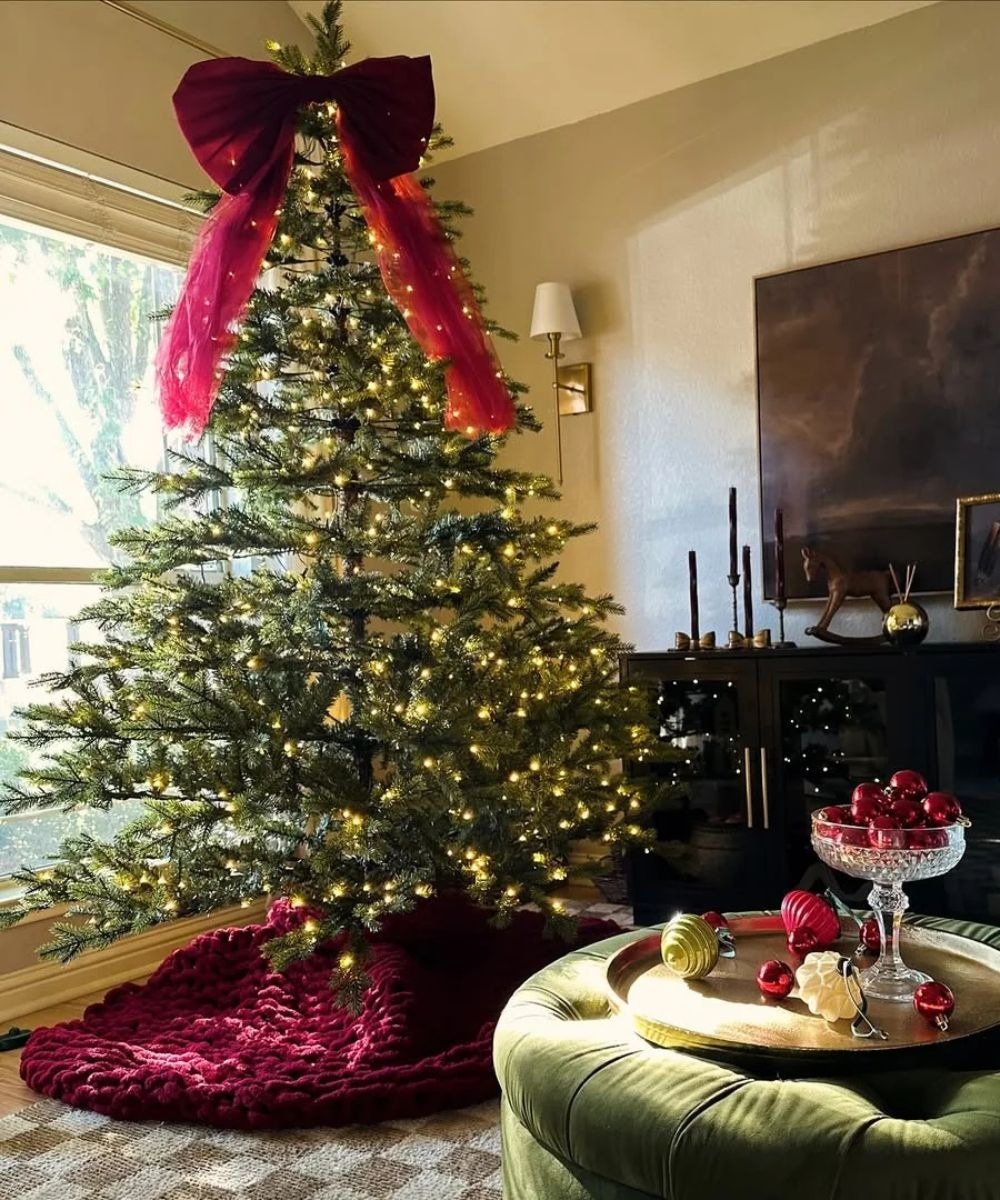 Alternativas Criativas para a Árvore de Natal Tradicional