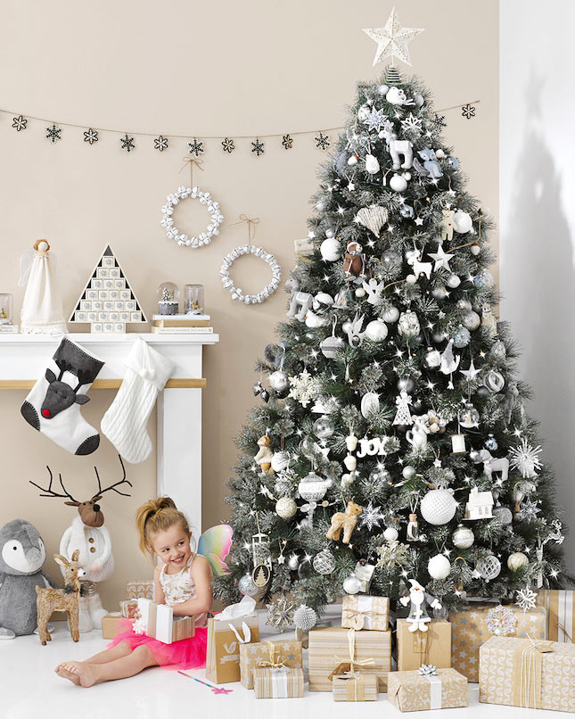 ideias de arvore de natal