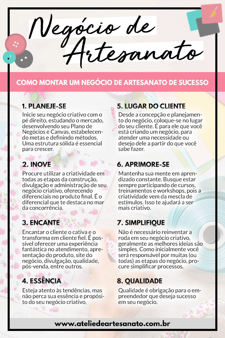 ideias de atelier de artesanato