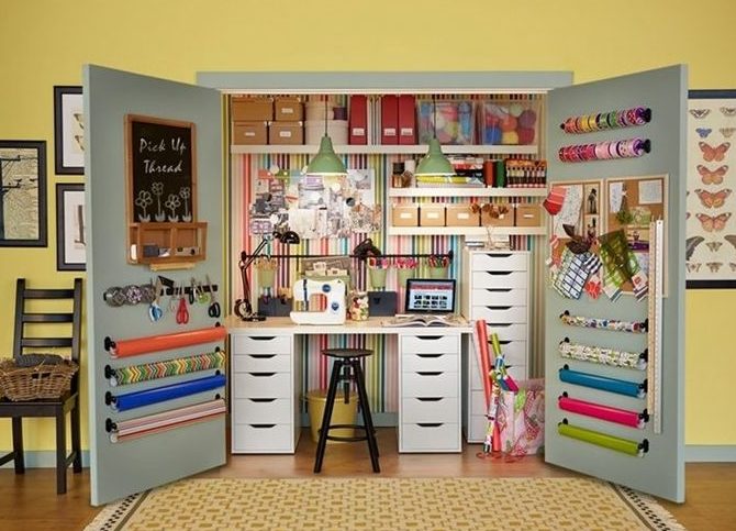 ideias de atelier de artesanato