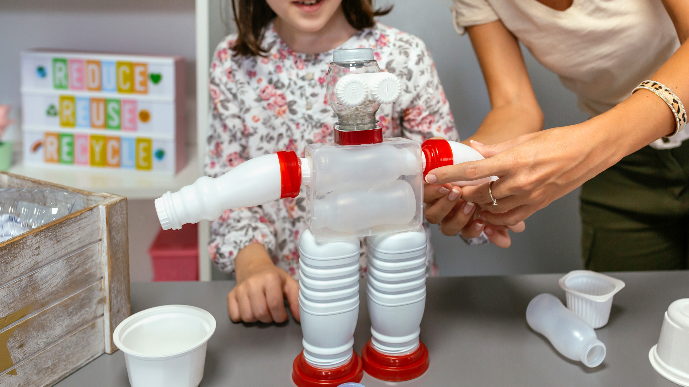 brinquedos educativos reciclados