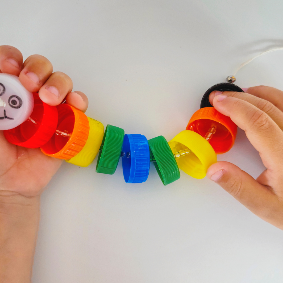erros comuns ao fazer brinquedos com garrafa pet