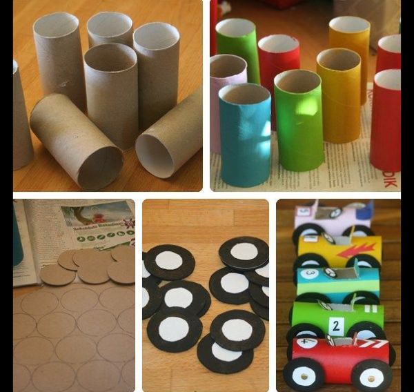 brinquedos de plástico reciclado