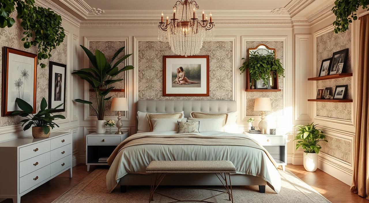 ideias de como decorar meu quarto