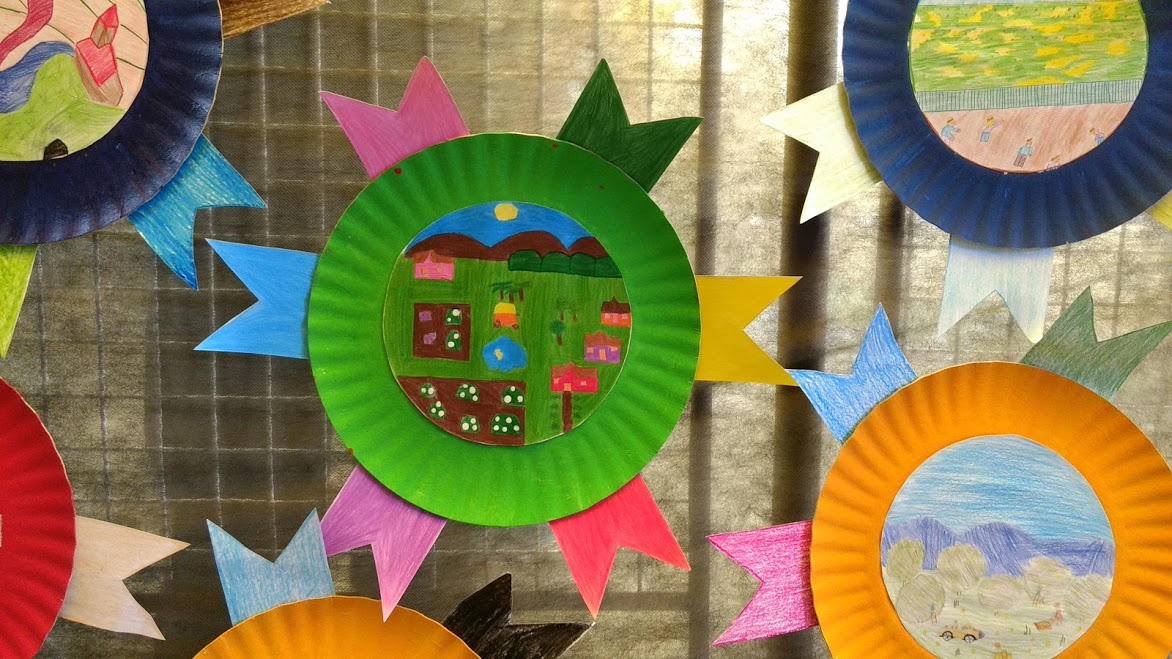 ideias baratas festa junina decoração