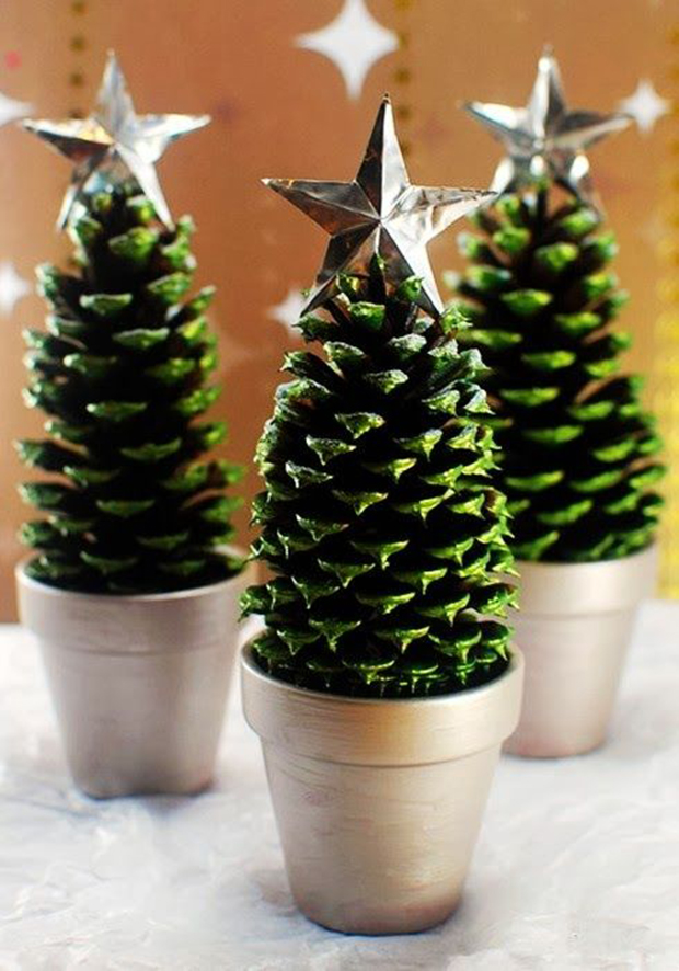 Transforme sua Casa: 10 Ideias de Decoração de Natal Sustentável e Econômica