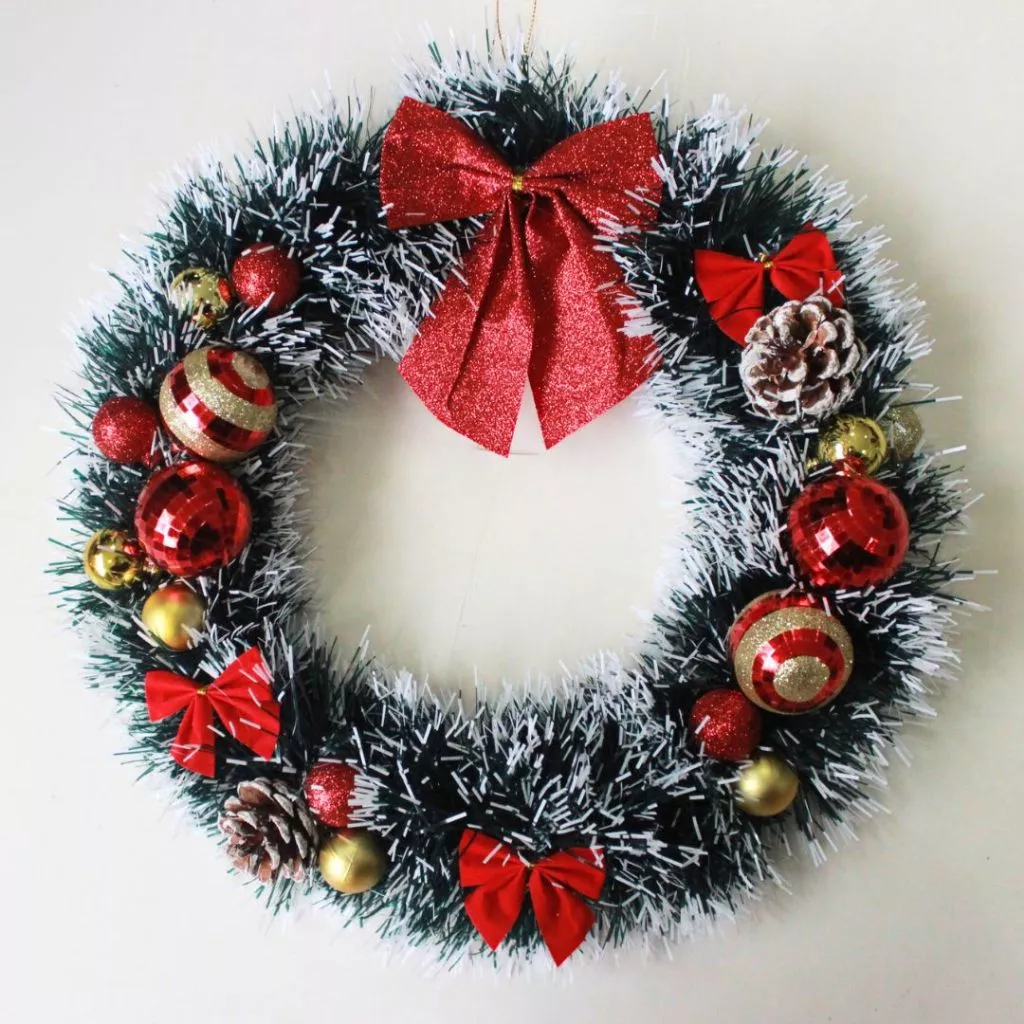 ideias de enfeite de natal