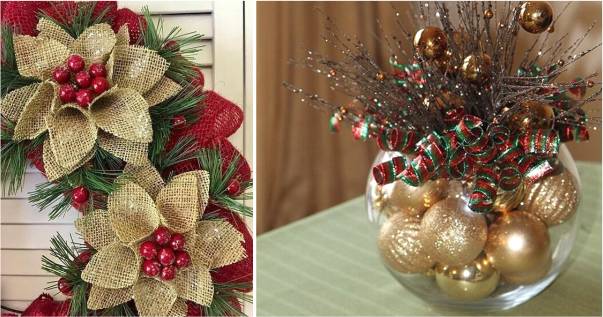 Mesa Posta de Natal Barata e Elegante: Dicas e DIYs Essenciais