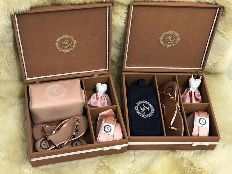 ideias de lembranças para padrinhos de casamento