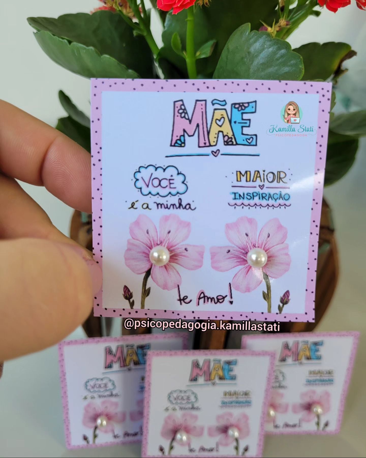 ideias de presentes dia das mães