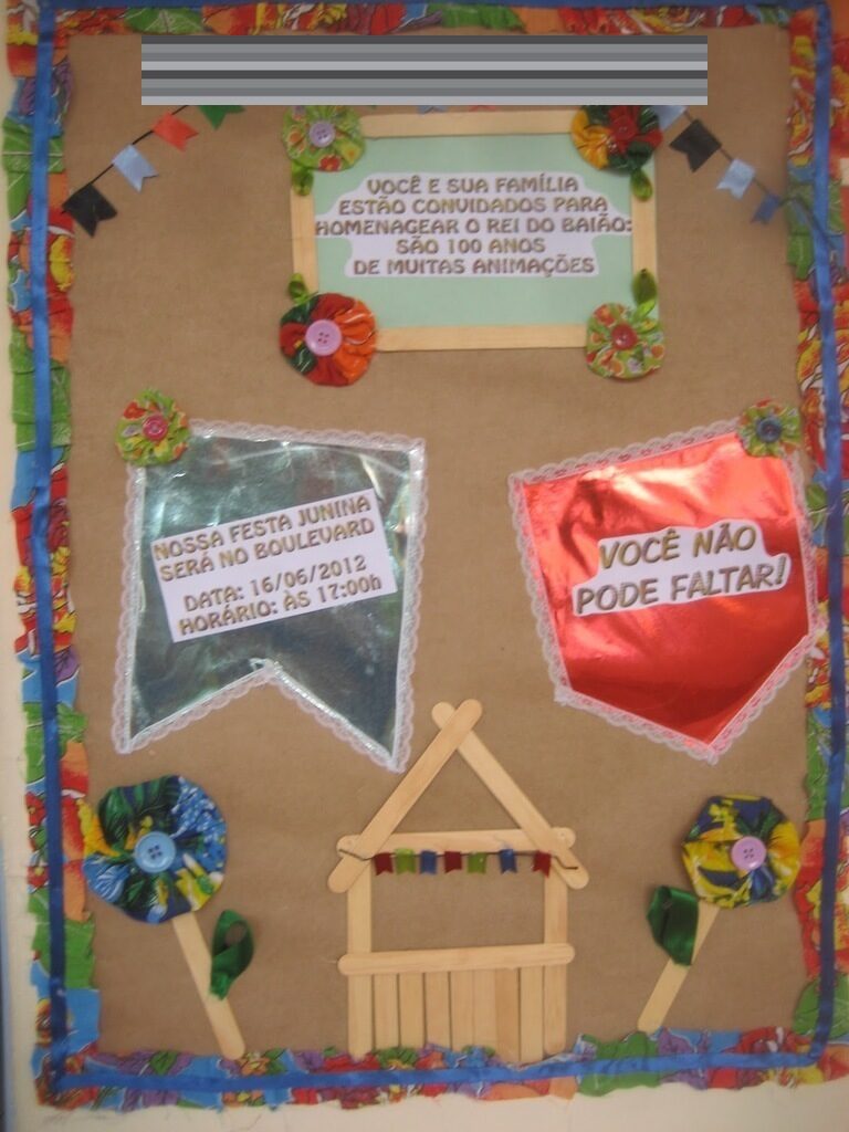 ideias de mural para educação infantil