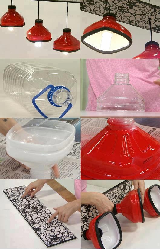 decoração sustentável para casa
