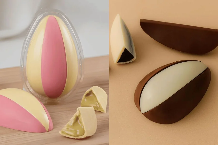 ideias de ovos de pascoa criativos para vender