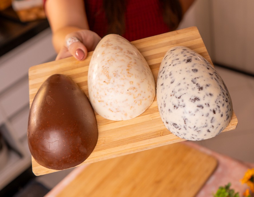 ideias de ovo de pascoa