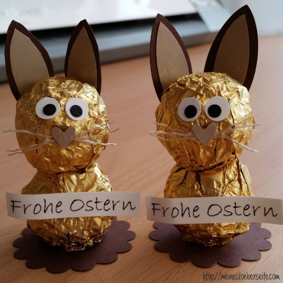 como evitar ovos de pascoa que derretem rapido